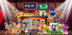 pg สล็อต 168