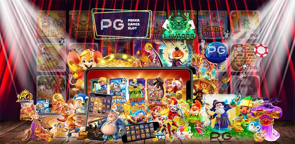 pg สล็อต 168